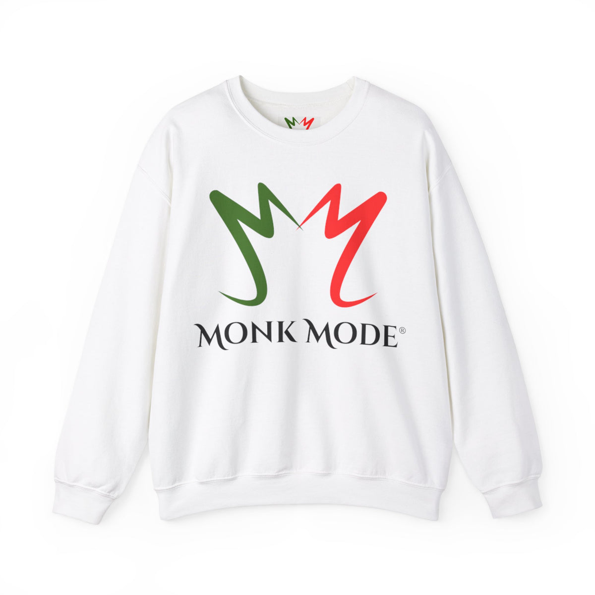 Womens Luxury Sweatshirt - Monk Mode