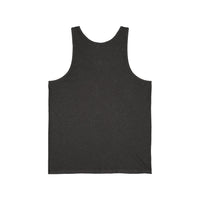 Mens Classic Jersey Tank - Monk Mode