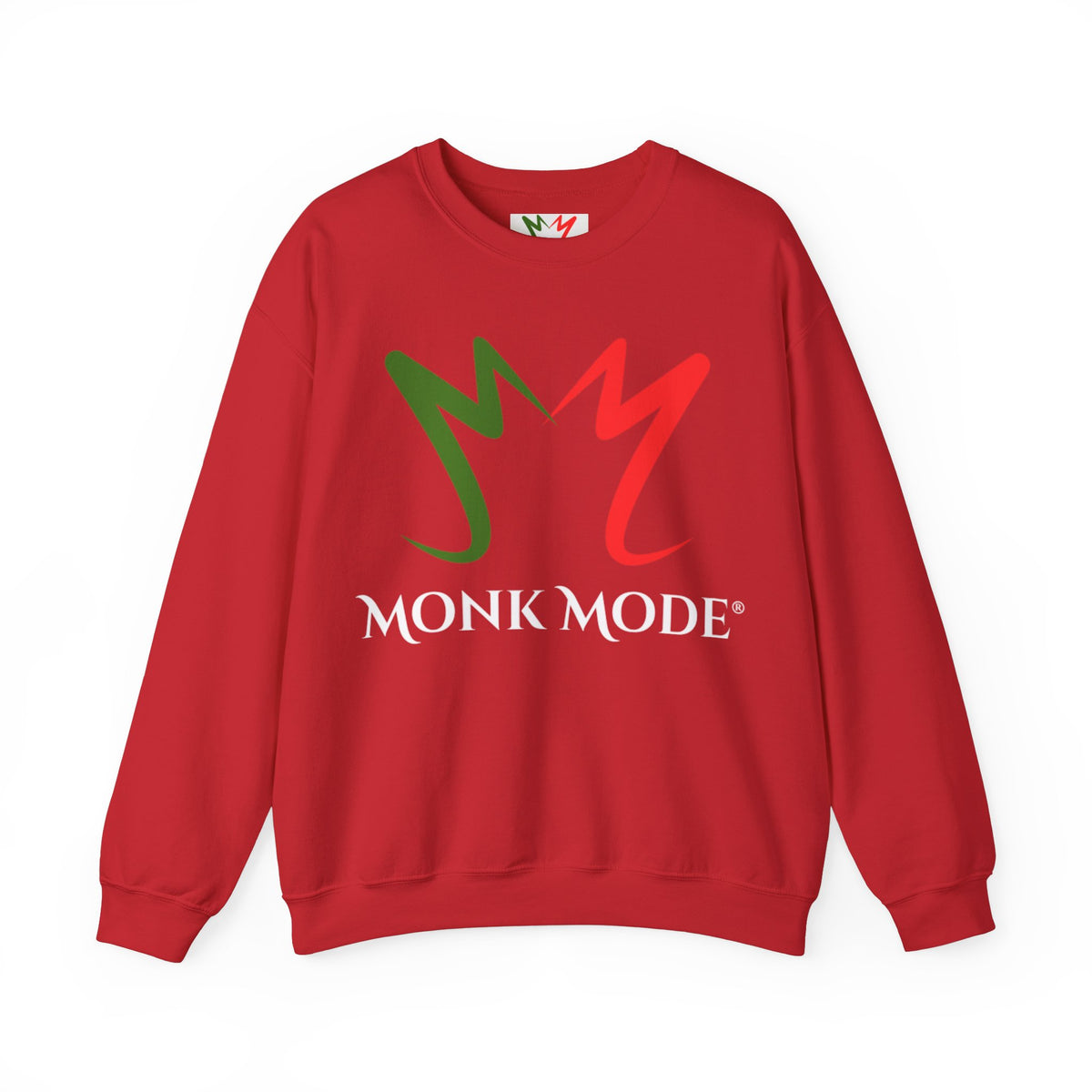 Womens Luxury Sweatshirt - Monk Mode