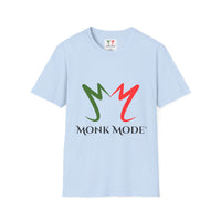 Womens Luxury Tee - Monk Mode