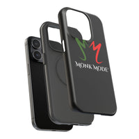 Quality Impact Resistant Phone Case - Black - Monk Mode