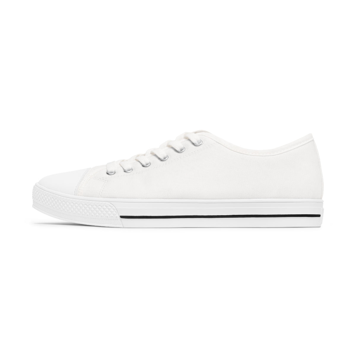 Women's Luxury Low Top Trainers - Monk Mode