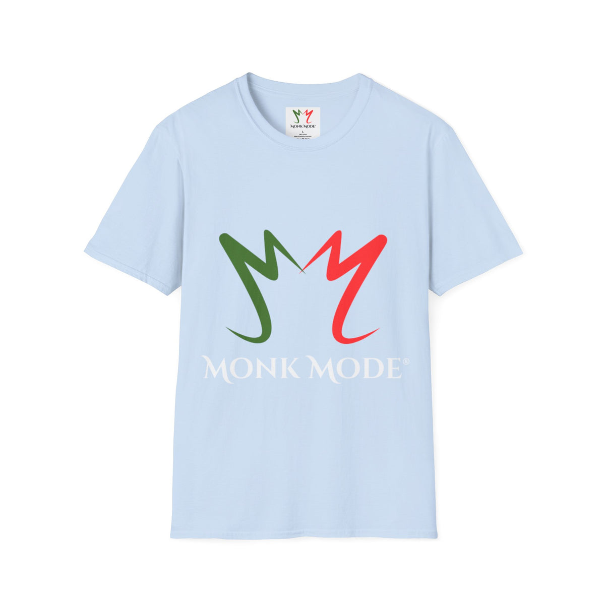 Womens Luxury Tee - Monk Mode