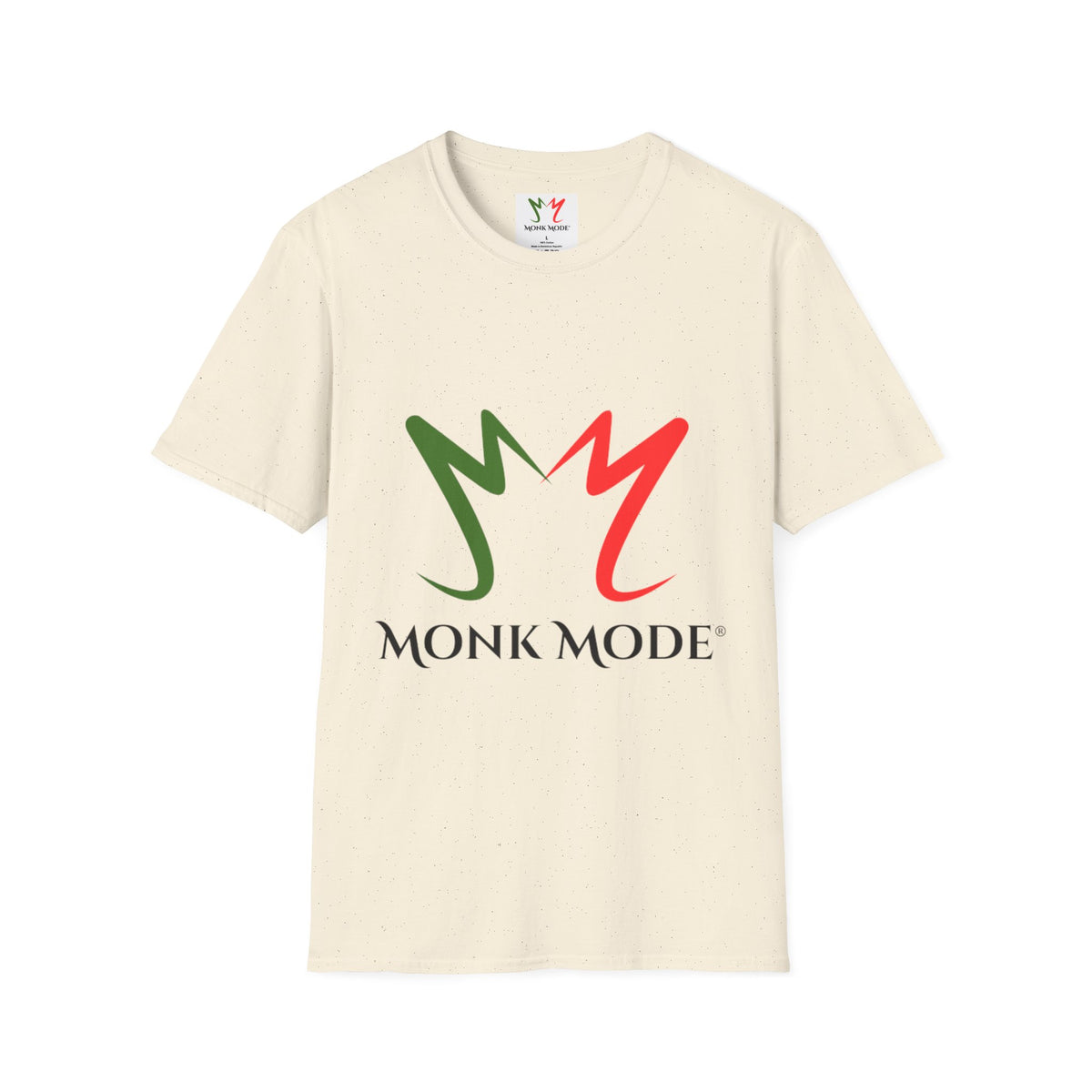 Womens Luxury Tee - Monk Mode