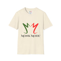 Womens Luxury Tee - Monk Mode