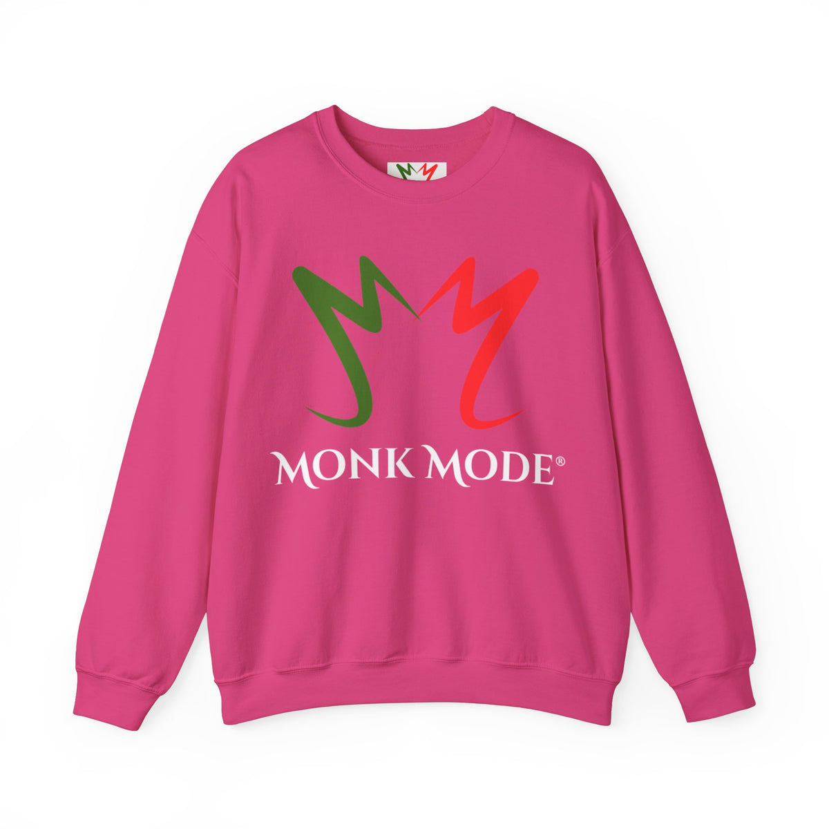 Womens Luxury Sweatshirt - Monk Mode