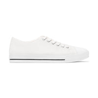 Women's Luxury Low Top Trainers - Monk Mode