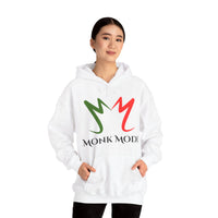 Womens Luxury Hoodie - Monk Mode